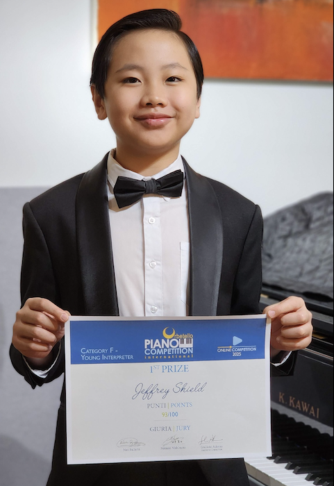 Orbetello International Piano Competition 2025