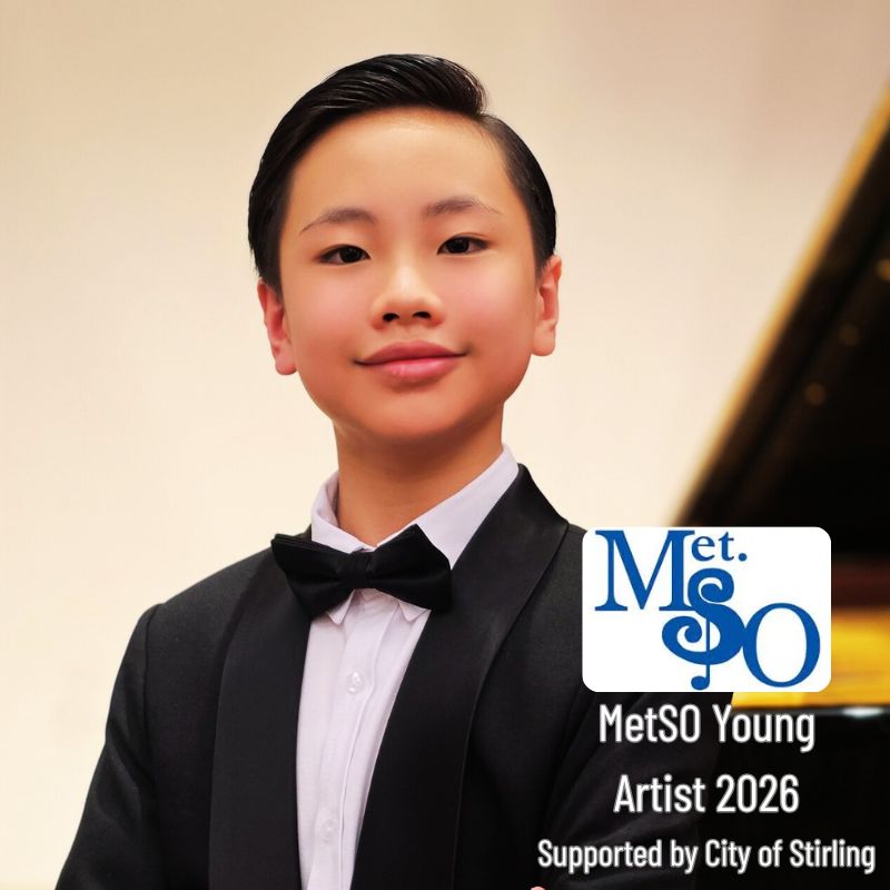 MetSO Young Artist 2026